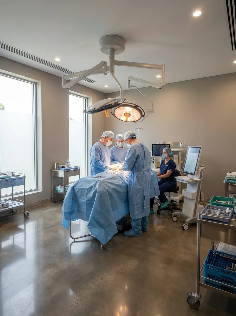 Healthcare: Margenerhalt trotz Kostenverdopplung.